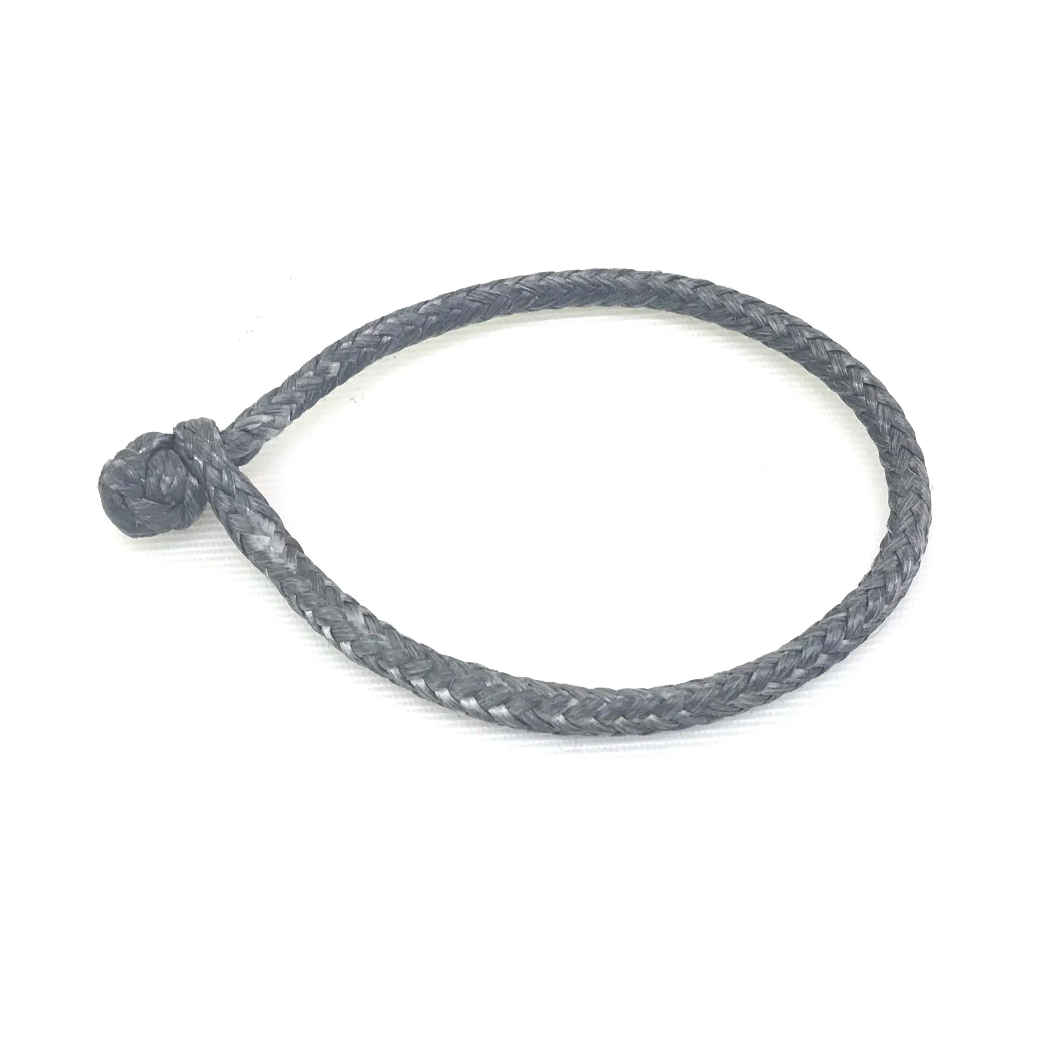 ソフトシャックル 4mm グレー（完売次第終了）