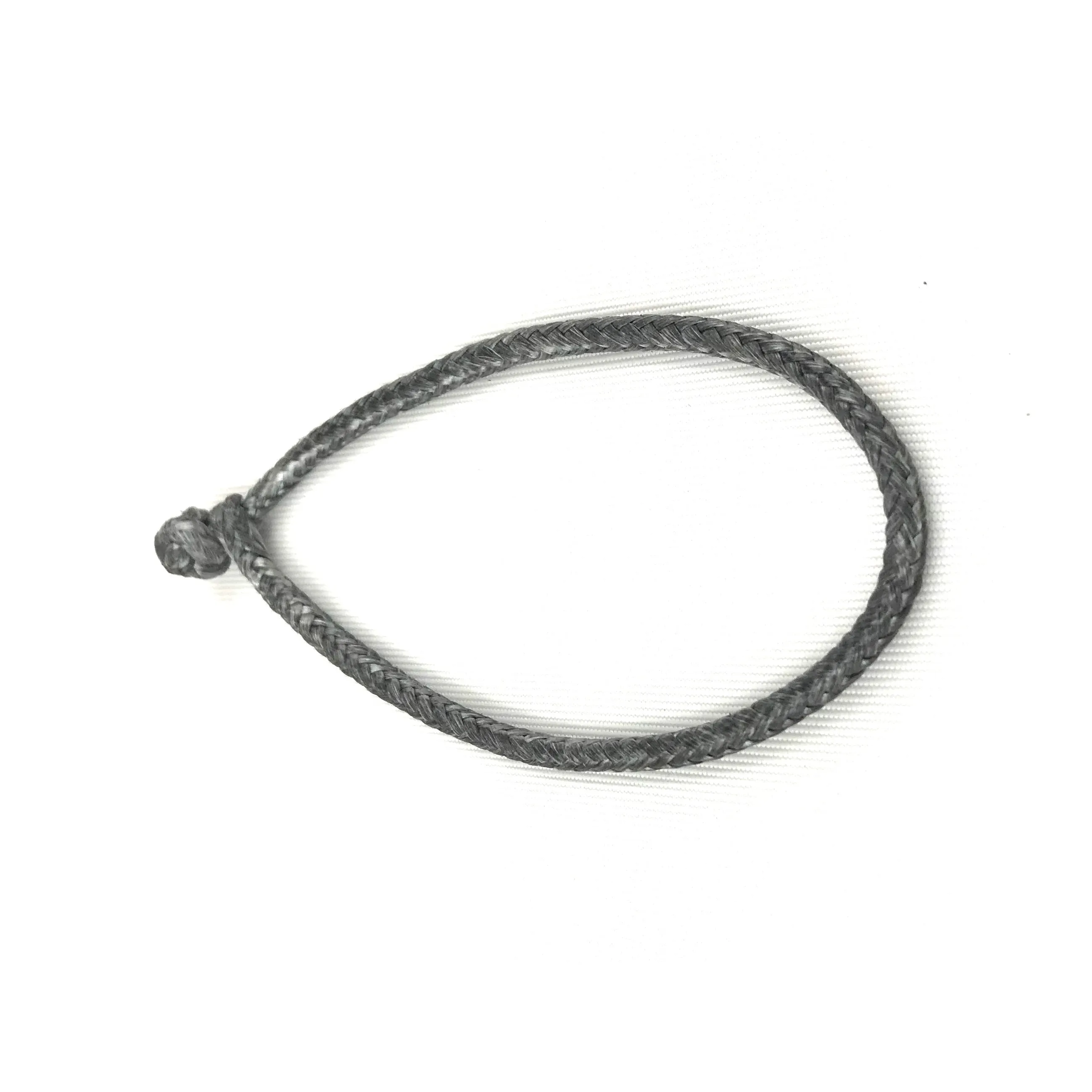 ソフトシャックル 4mm グレー（完売次第終了）