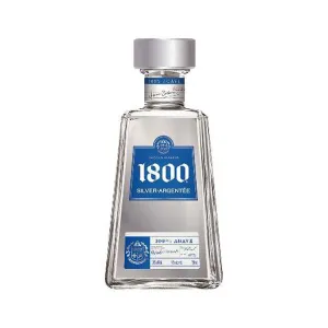 1800 Reserva Silver Tequila - 750mL