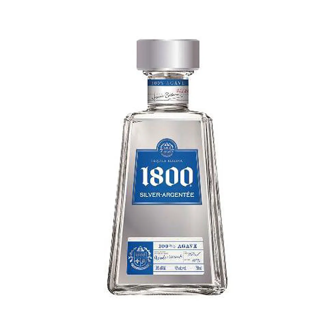 1800 Reserva Silver Tequila - 750mL