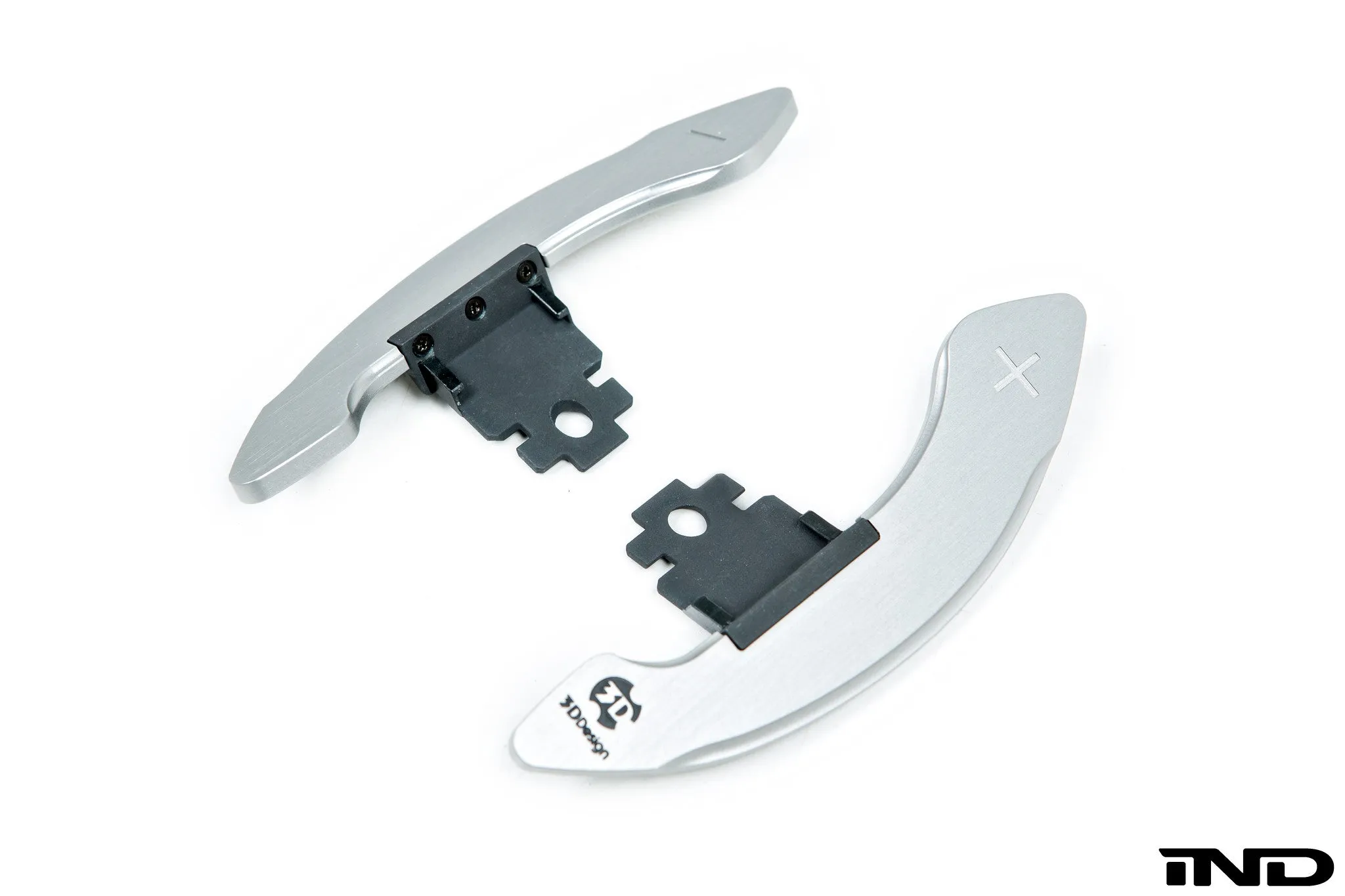 3D Design F54 / F56 / F60 Mini Cooper Aluminum Paddle Set - AT