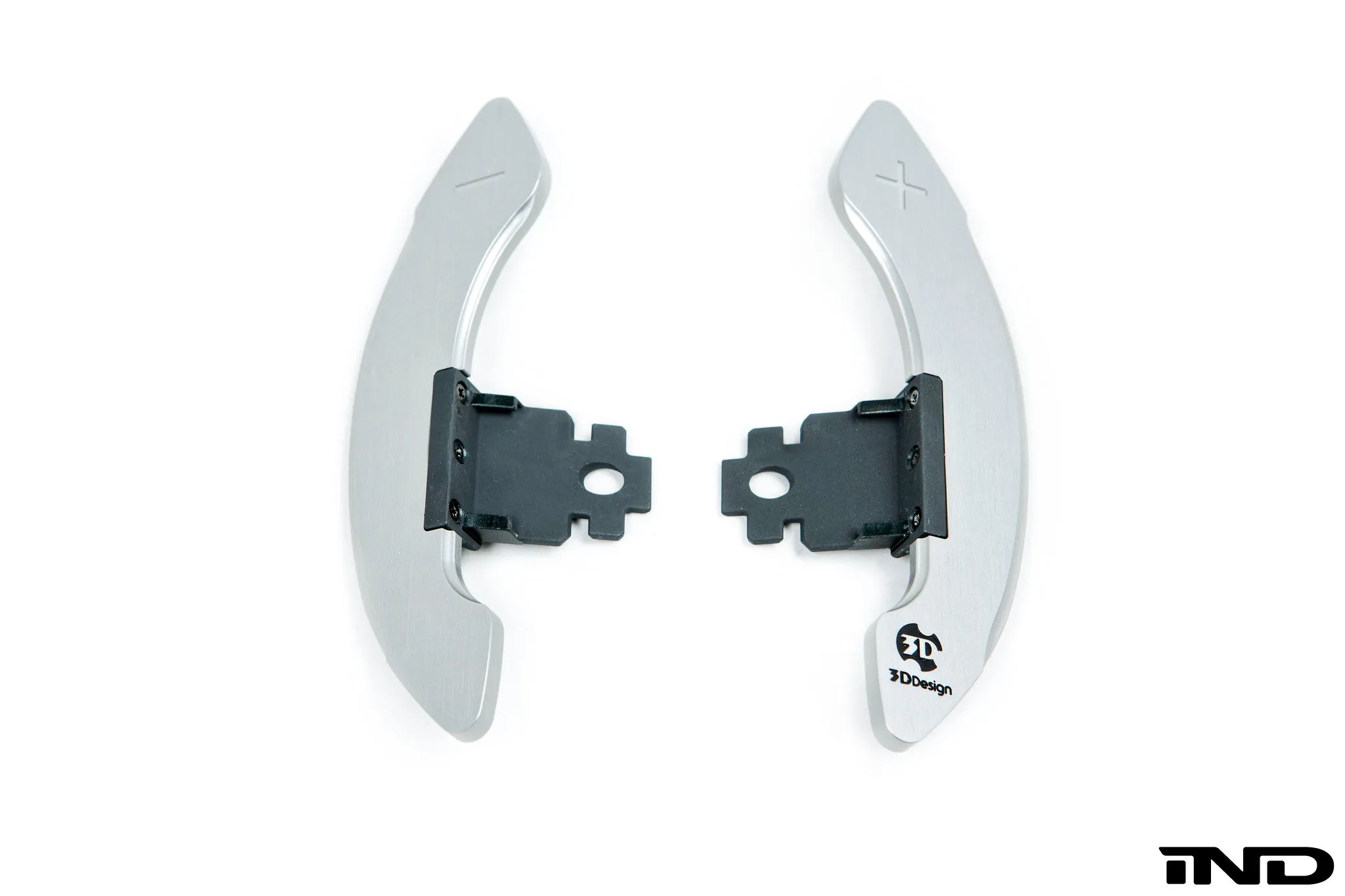 3D Design F54 / F56 / F60 Mini Cooper Aluminum Paddle Set - AT