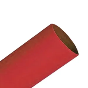 5mmred Heat Shrink 50mm Lengths Pack of 8