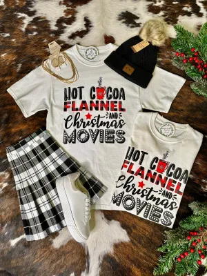 60% Off - Youth Hot Cocoa Graphic Tee
