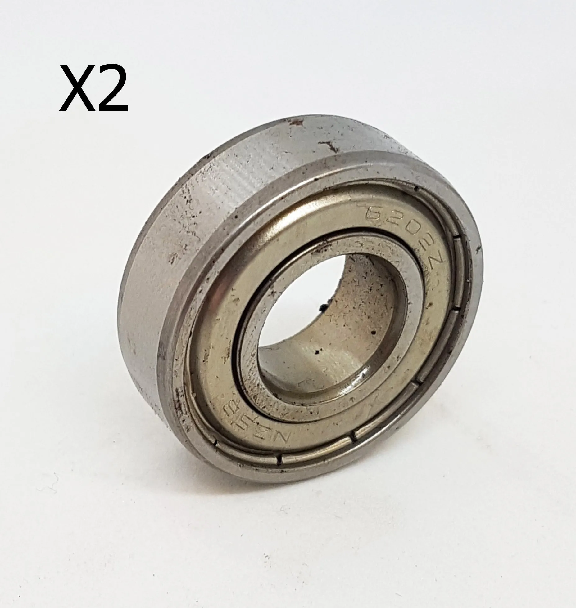 6202-ZZ METAL SHIELDED BEARING 15 X 35 X 11MM DIRT PIT QUAD BIKE