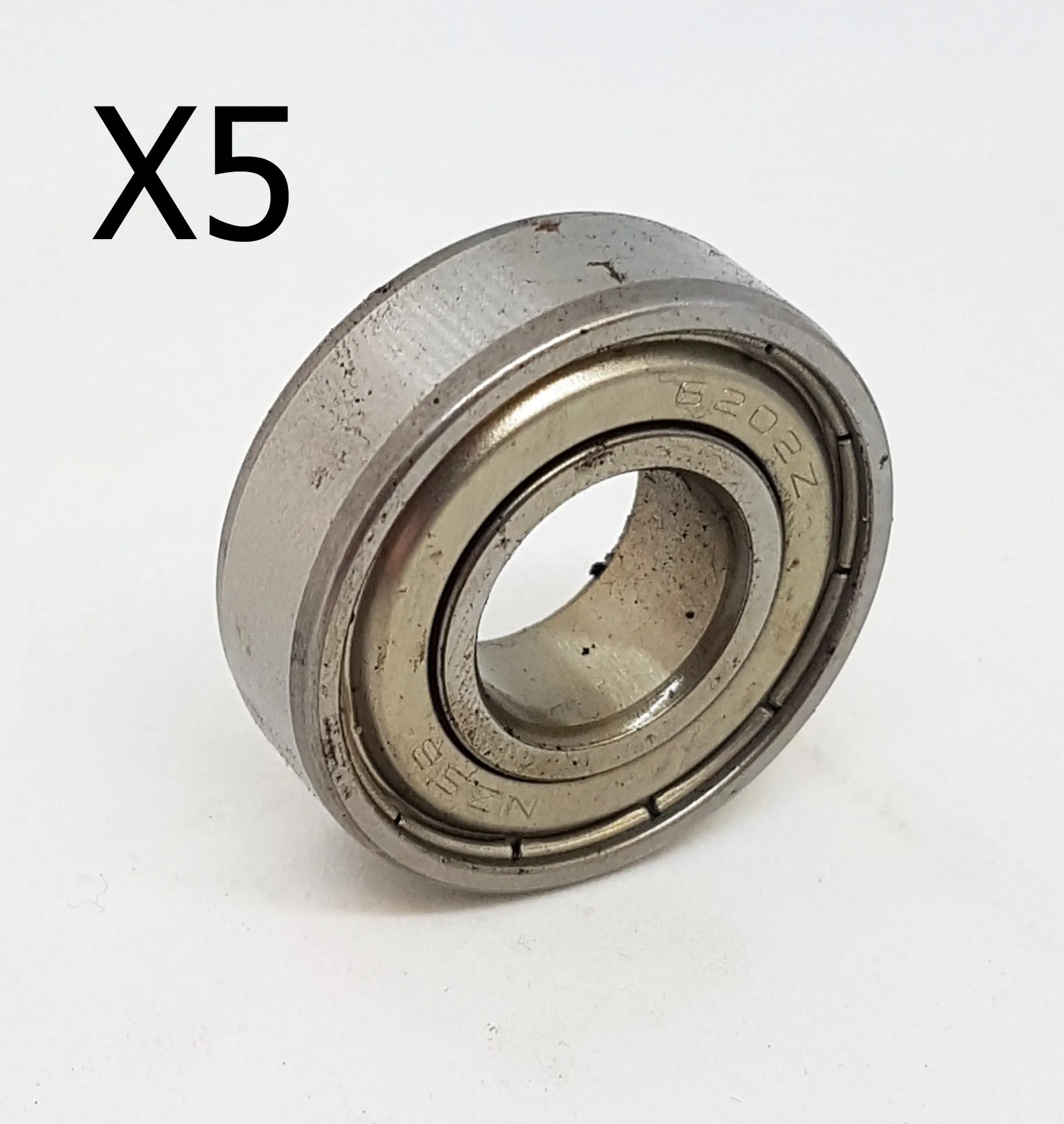 6202-ZZ METAL SHIELDED BEARING 15 X 35 X 11MM DIRT PIT QUAD BIKE