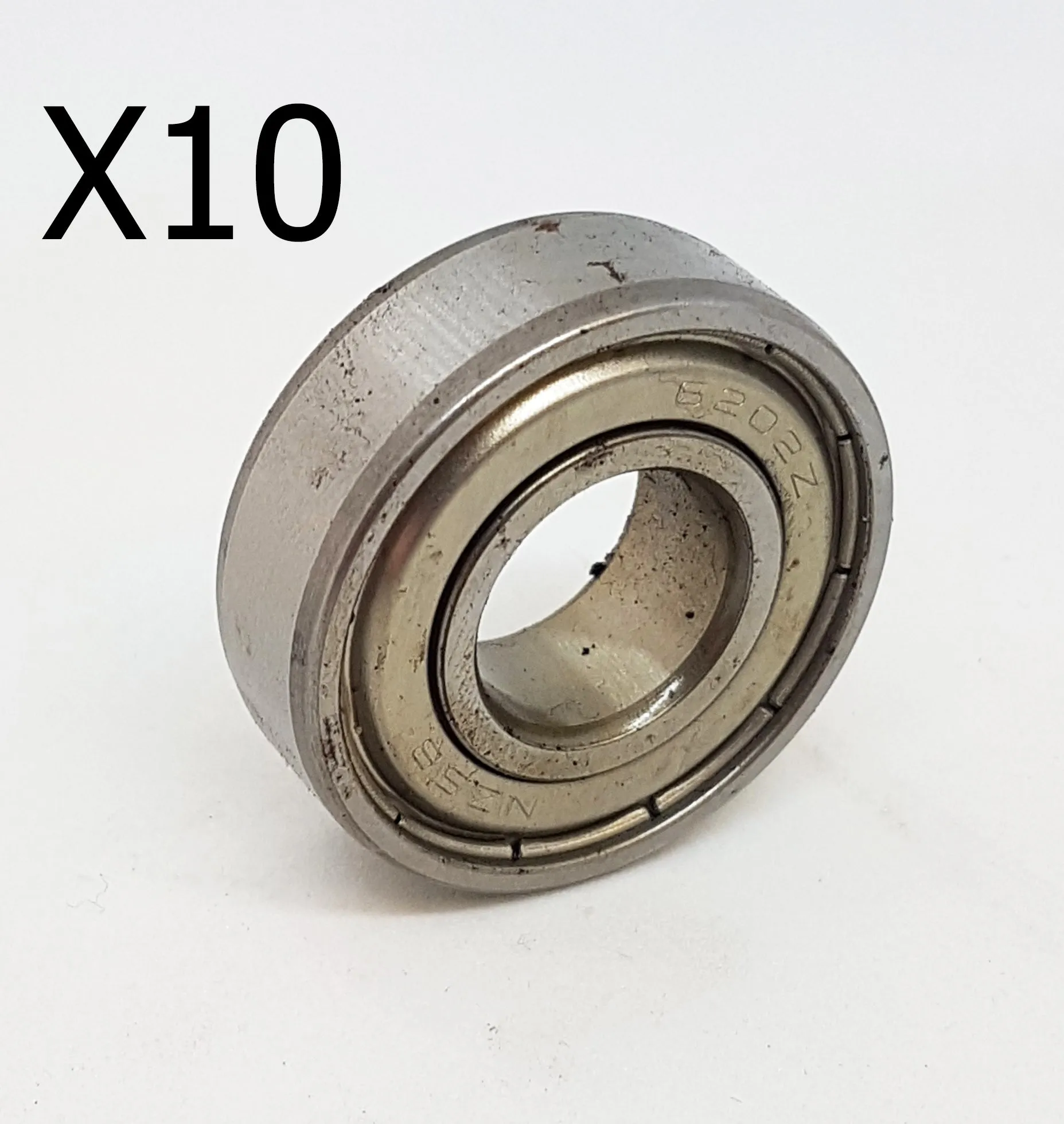 6202-ZZ METAL SHIELDED BEARING 15 X 35 X 11MM DIRT PIT QUAD BIKE