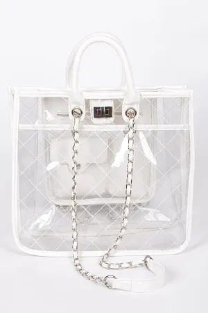 7676 White - Pack of 3