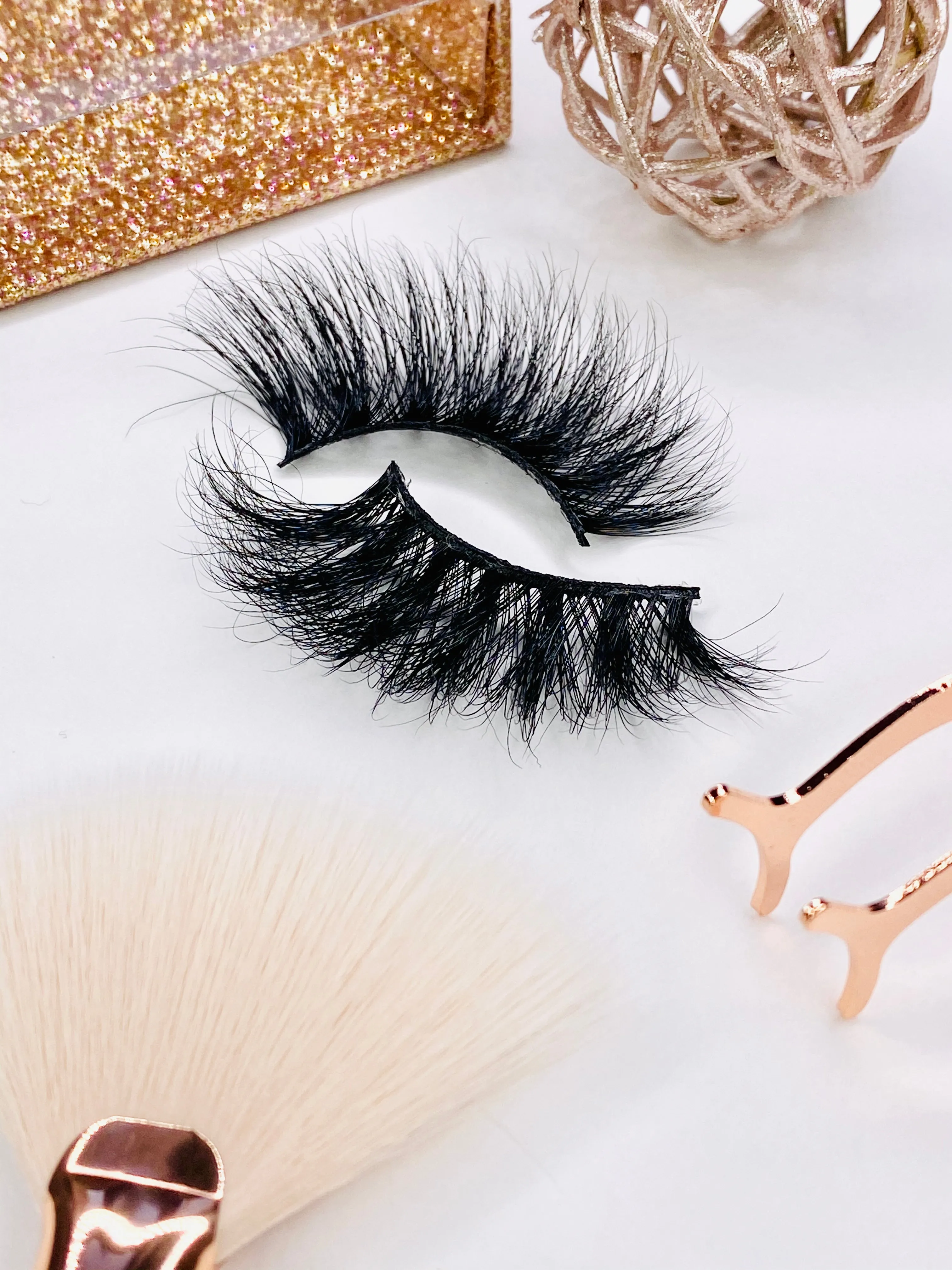 A-list 25mm Mink Lashes