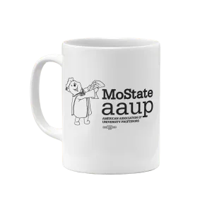 AAUP MO State Mug