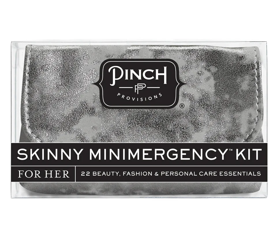 Acid Wash Skinny Minimergency Kit