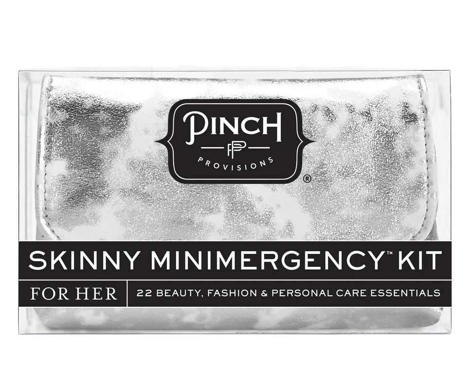 Acid Wash Skinny Minimergency Kit
