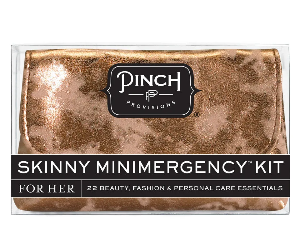Acid Wash Skinny Minimergency Kit