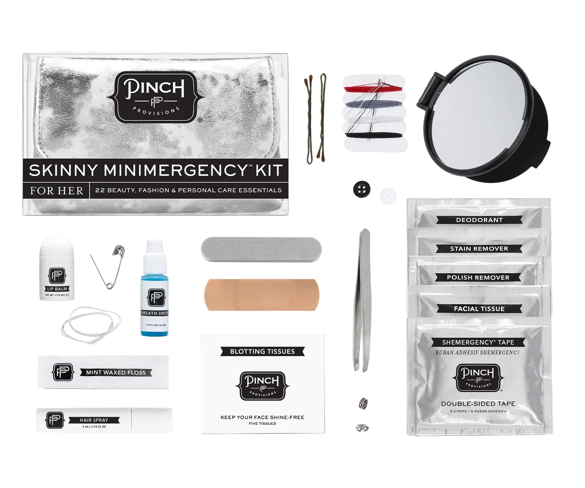 Acid Wash Skinny Minimergency Kit