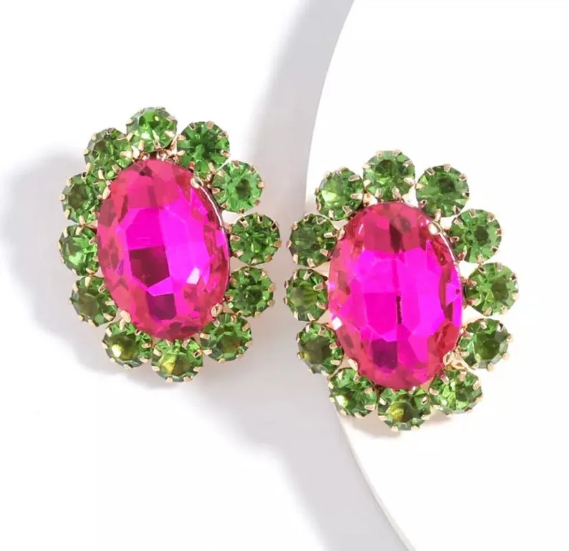 ADELE STUD EARRINGS