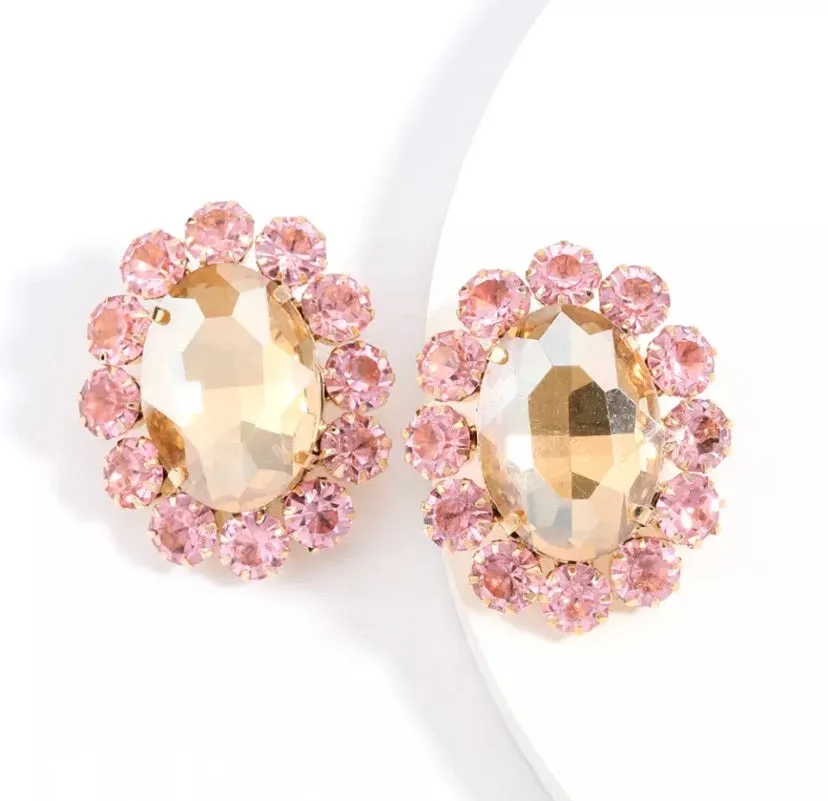 ADELE STUD EARRINGS