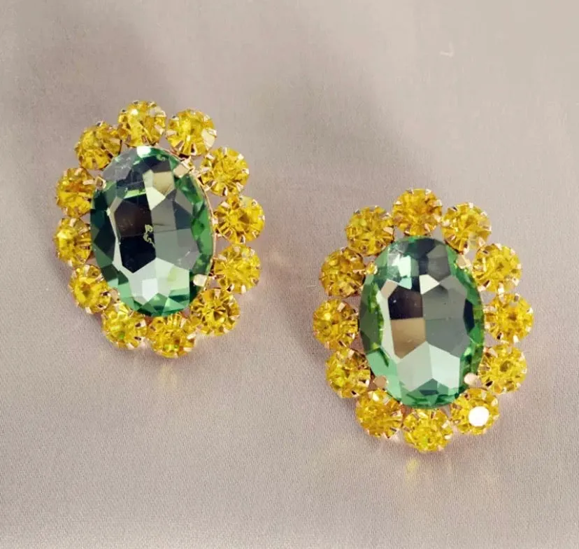 ADELE STUD EARRINGS