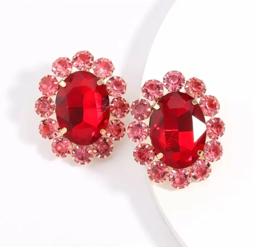 ADELE STUD EARRINGS