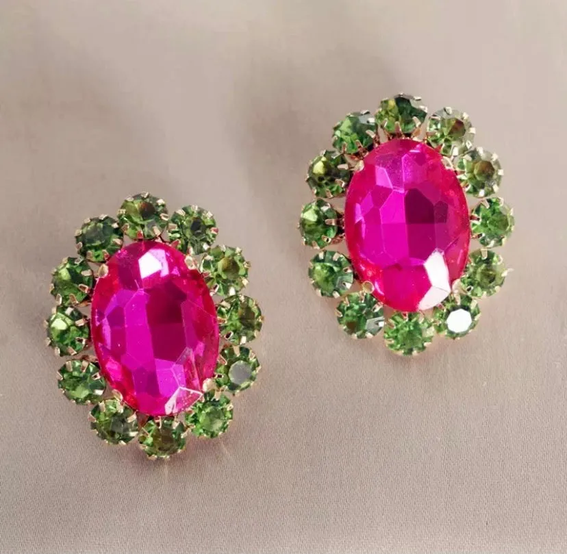 ADELE STUD EARRINGS