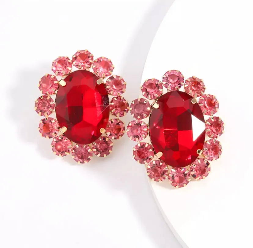 ADELE STUD EARRINGS