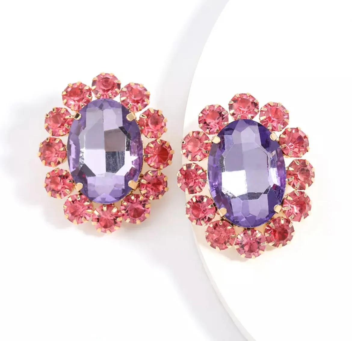 ADELE STUD EARRINGS