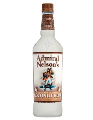 Admiral Nelsons Coconut Rum 750ml