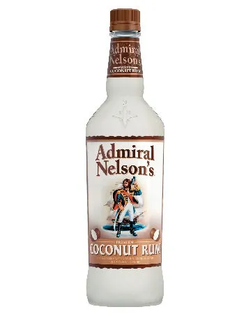 Admiral Nelsons Coconut Rum 750ml