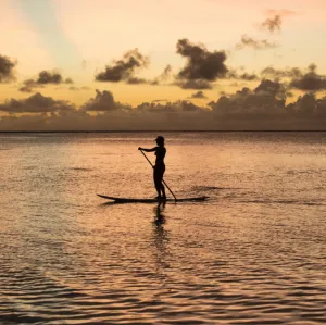 ADVENTURER INFLATABLE SUP BOARD