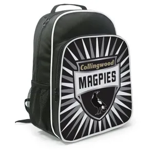 AFL Collingwood Magpies Burley Shield Backpack