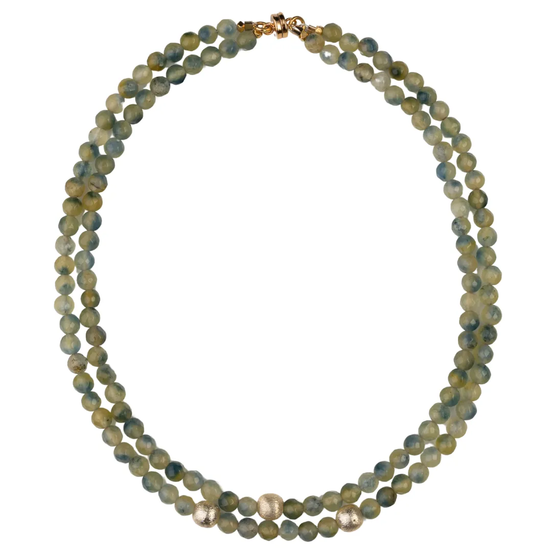 Agave Necklace & Bracelet
