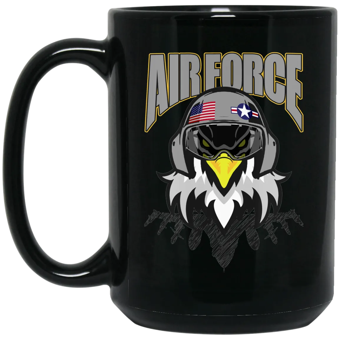 Air Force Falcon Drink Wear