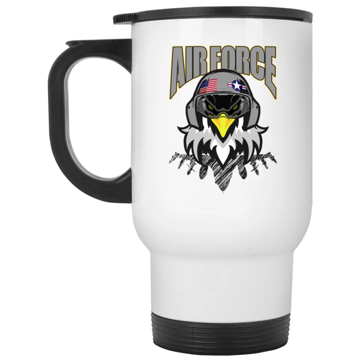 Air Force Falcon Drink Wear