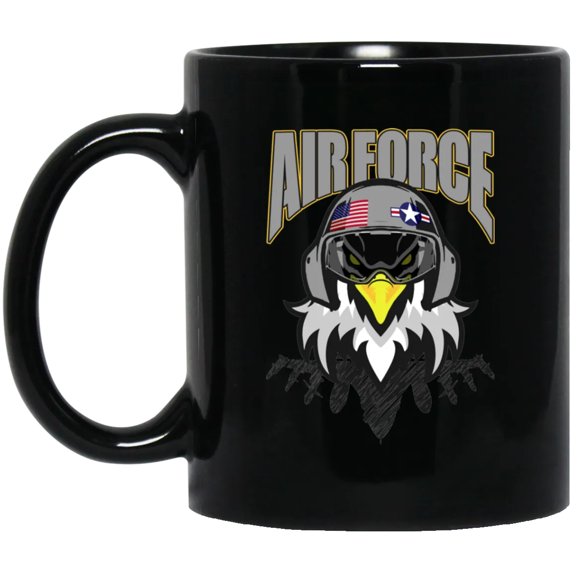 Air Force Falcon Drink Wear