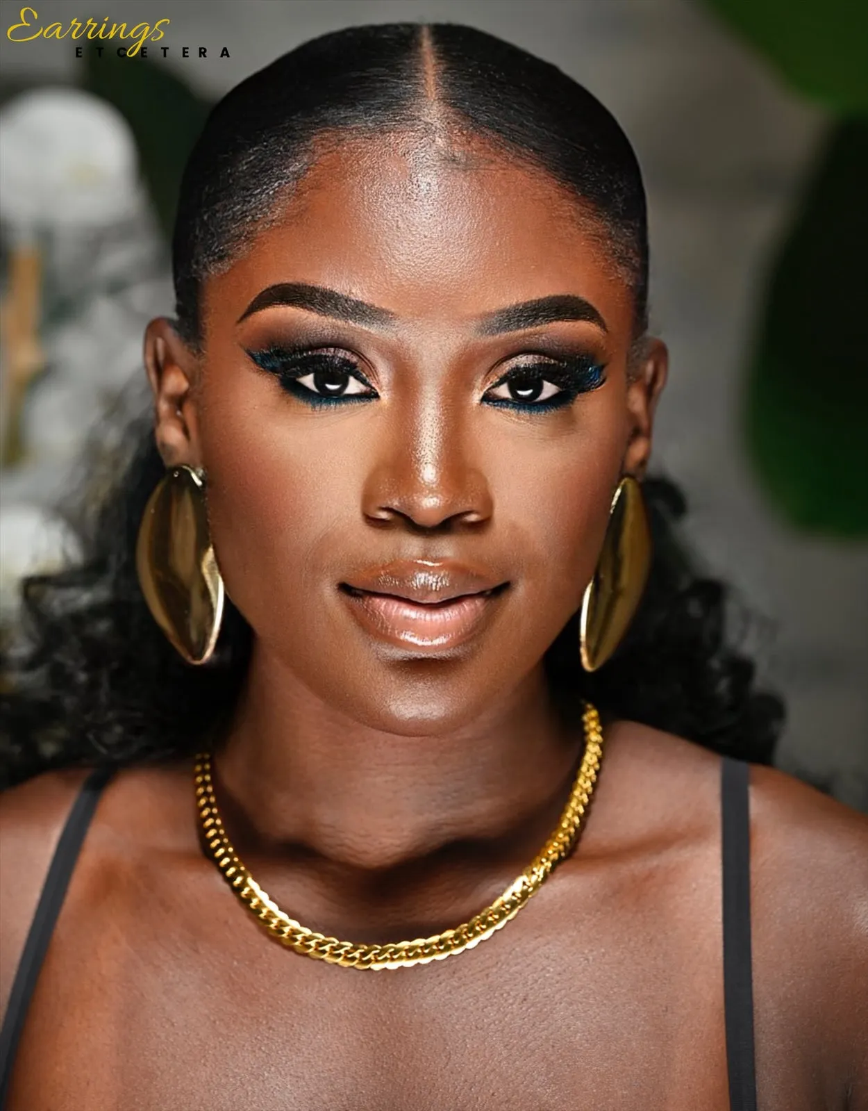 ALANA STATEMENT EARRINGS
