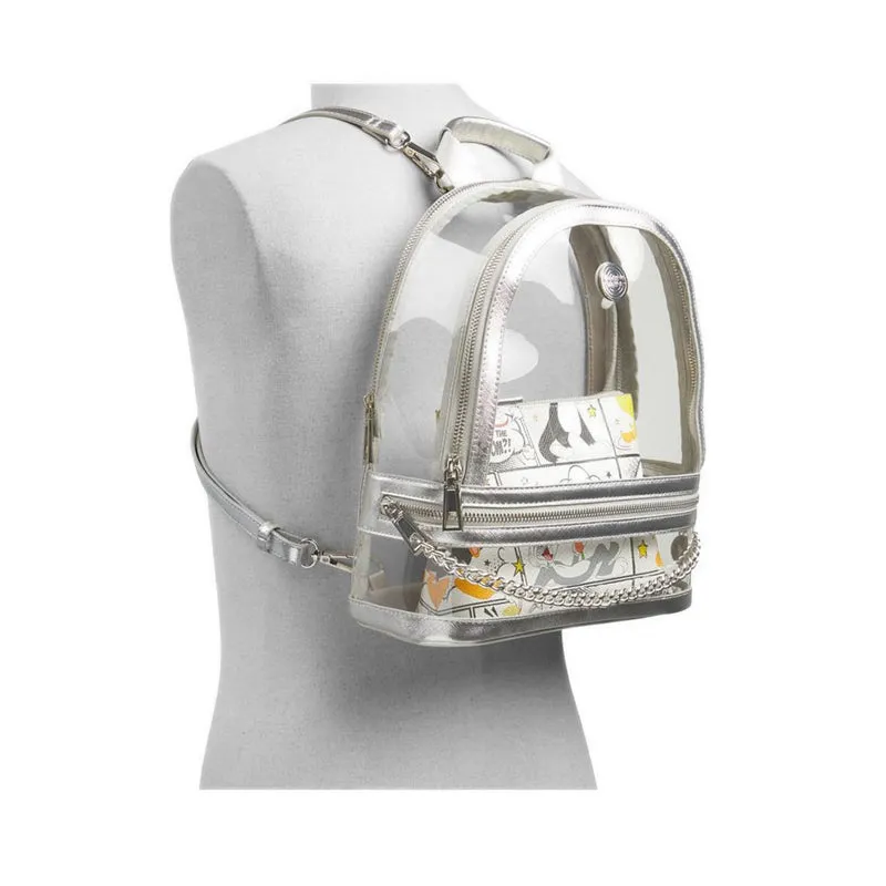 ALDO X LOONEY TUNES Ltbackpack Backpack - Silver
