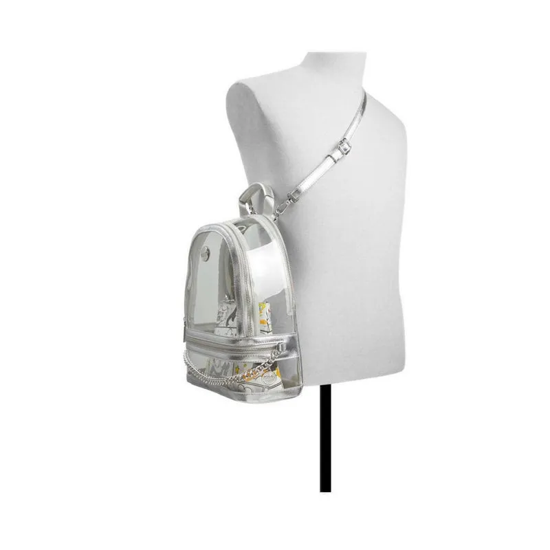 ALDO X LOONEY TUNES Ltbackpack Backpack - Silver