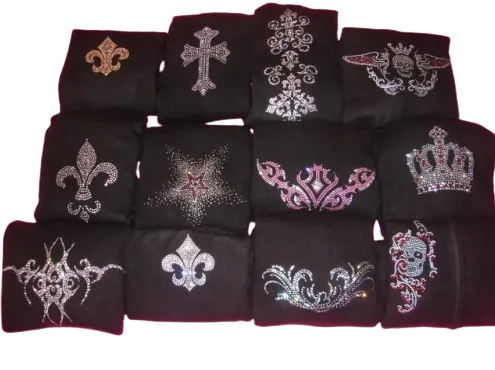 All Cashmere Hoodies – Decorated