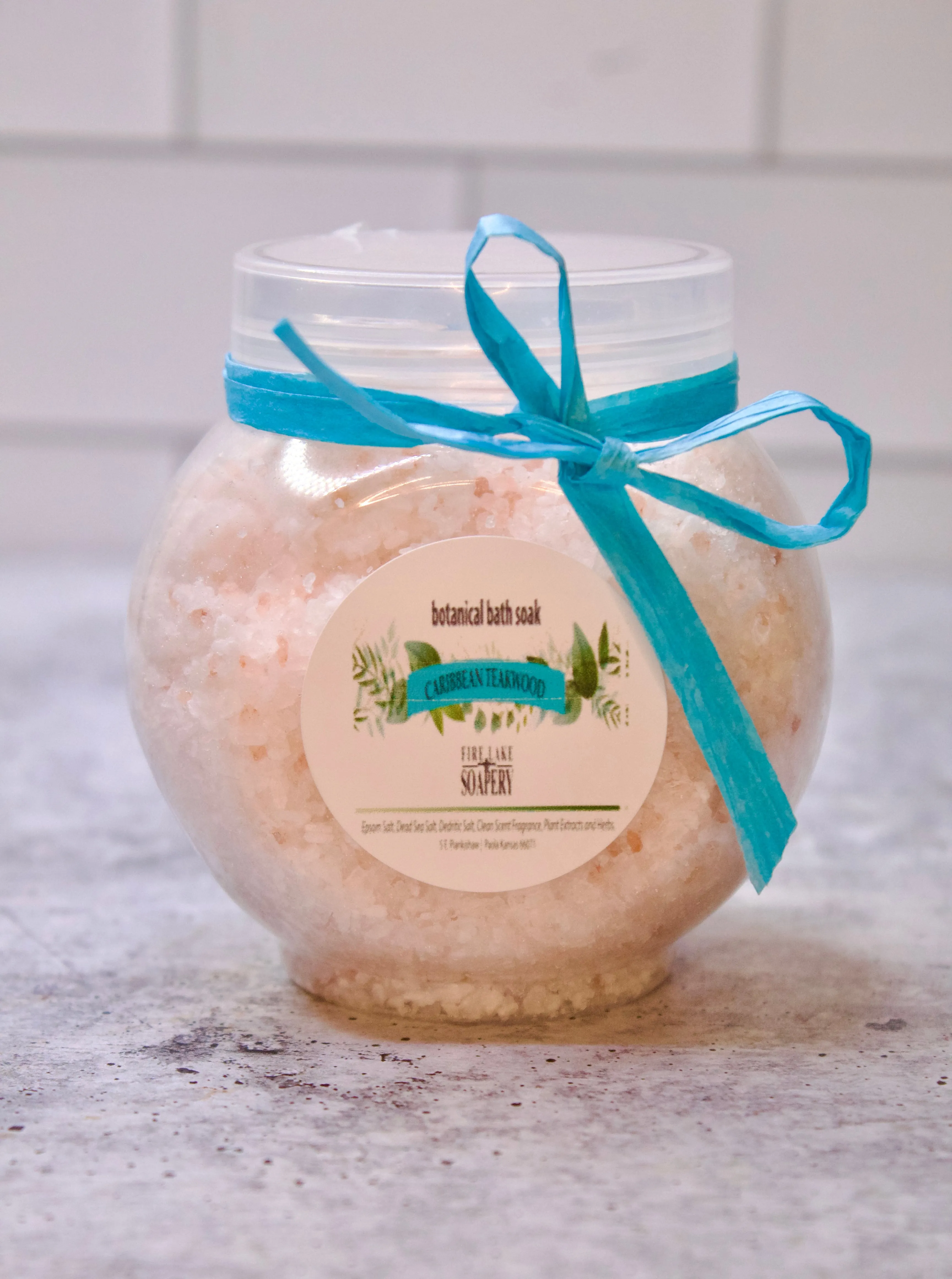 All Natural Bath Soak