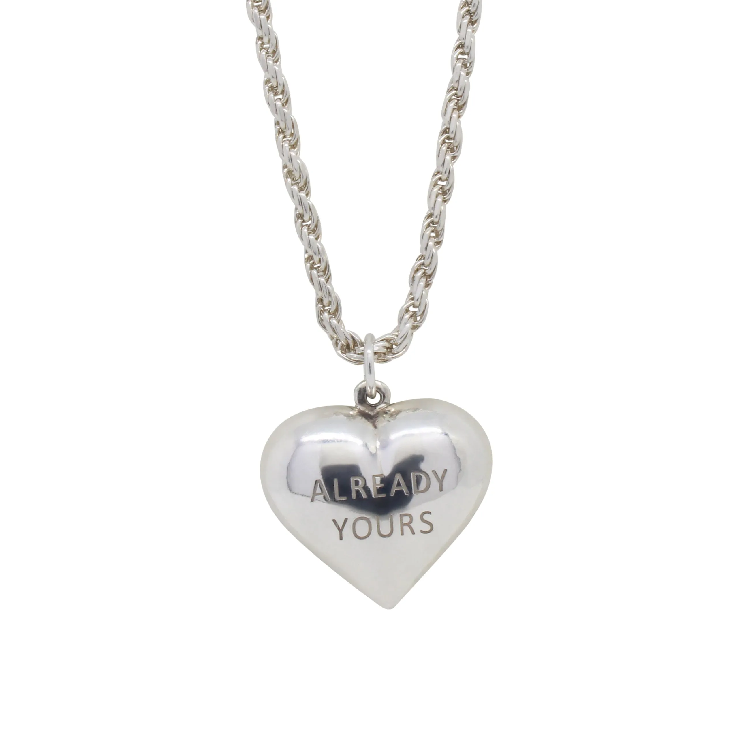 ALREADY YOURS CHOKER