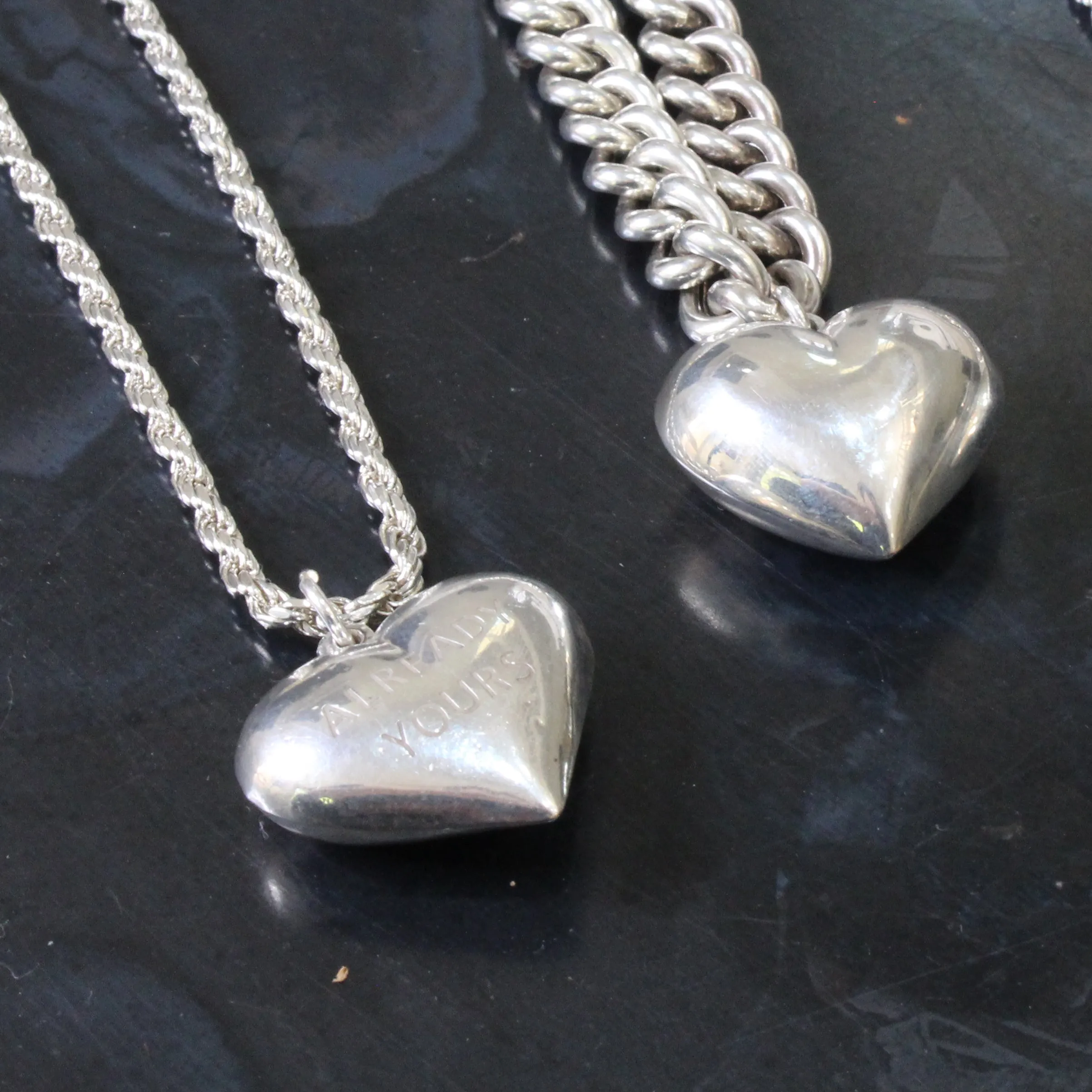 ALREADY YOURS CHOKER