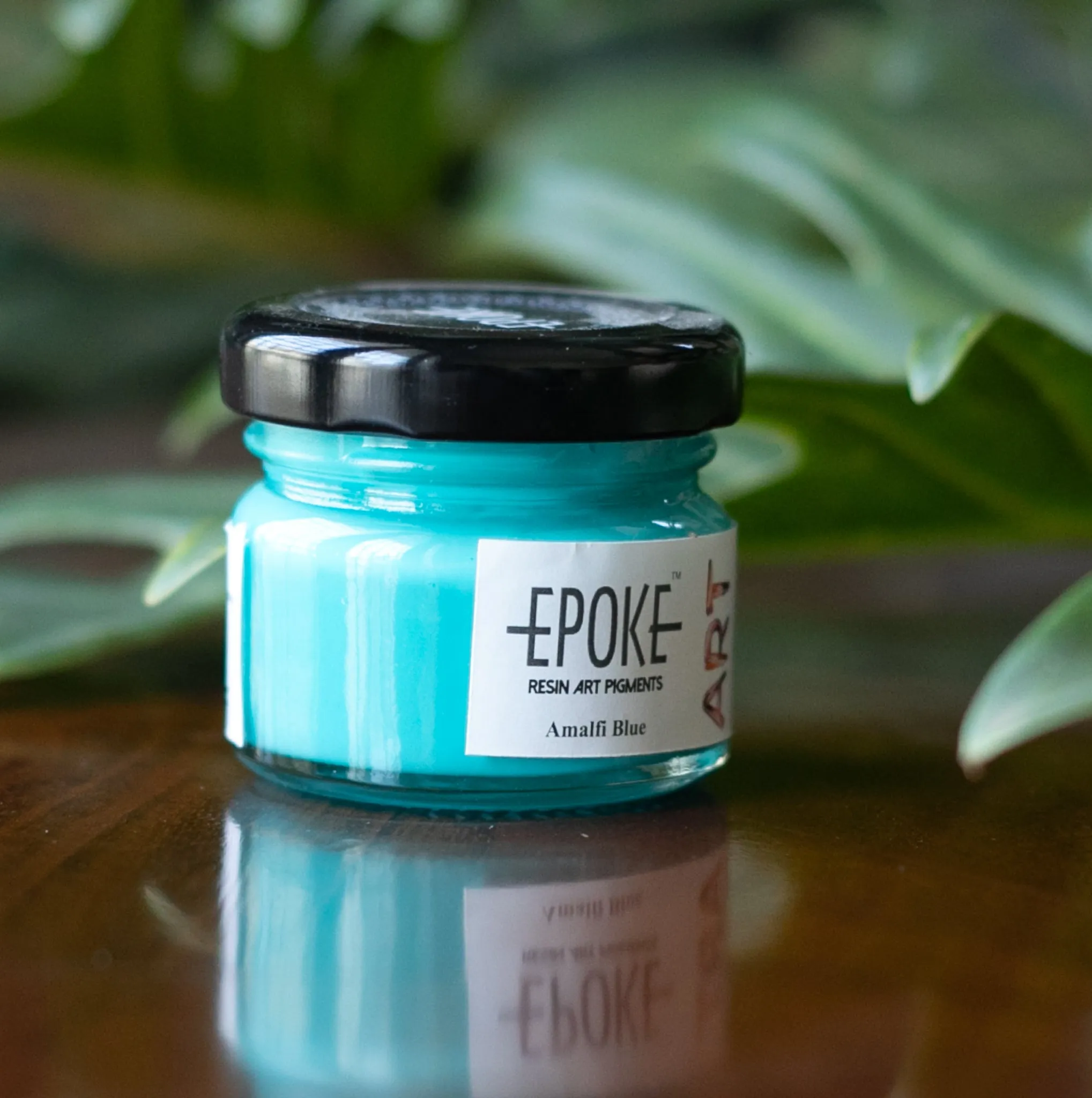 Amalfie Blue (Opaque) - Mini Pigment Paste -25g
