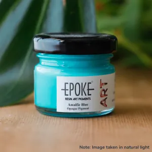 Amalfie Blue (Opaque) - Mini Pigment Paste -25g