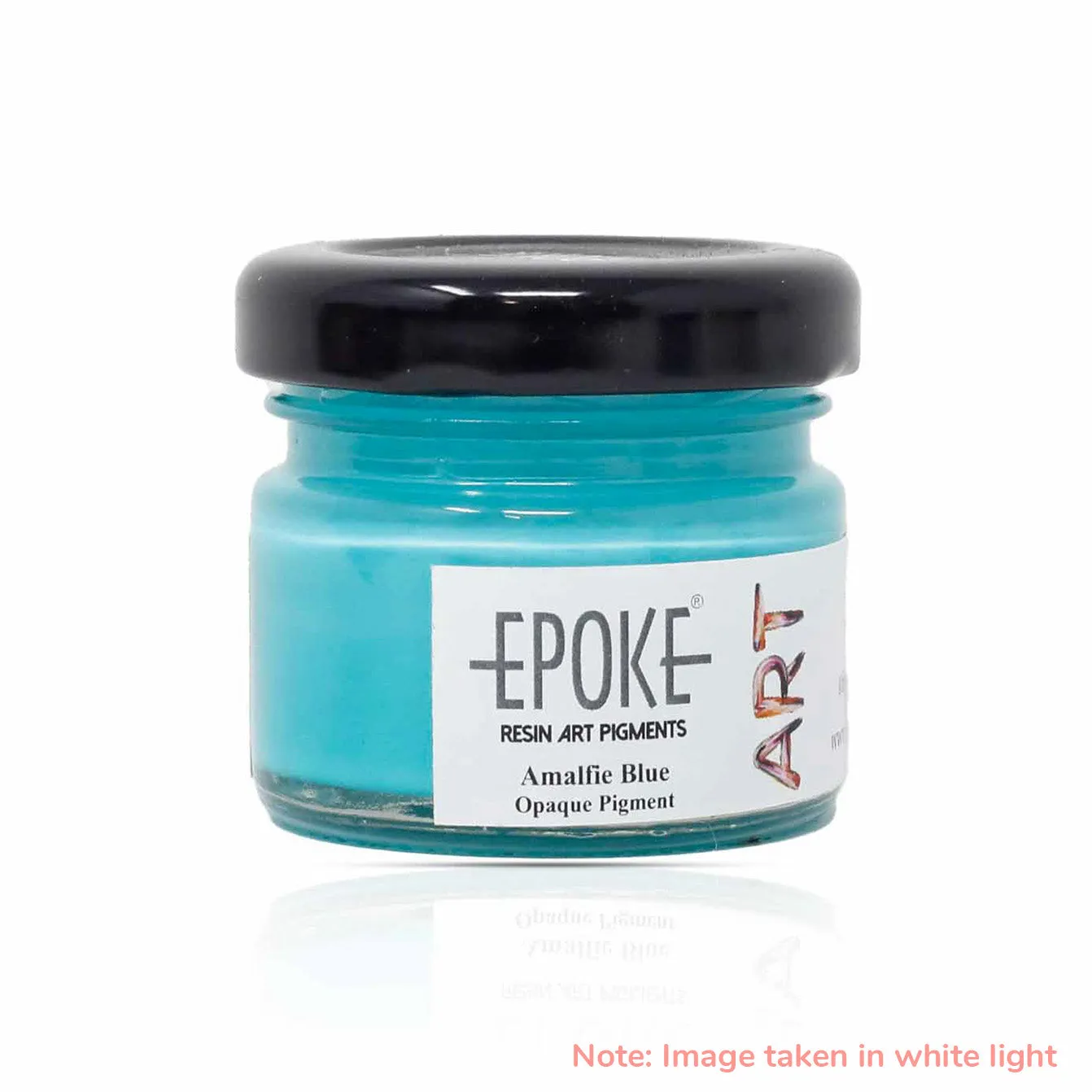 Amalfie Blue (Opaque) - Mini Pigment Paste -25g