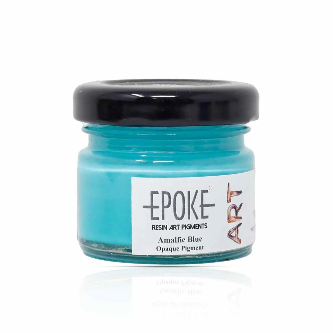 Amalfie Blue (Opaque) - Mini Pigment Paste -25g