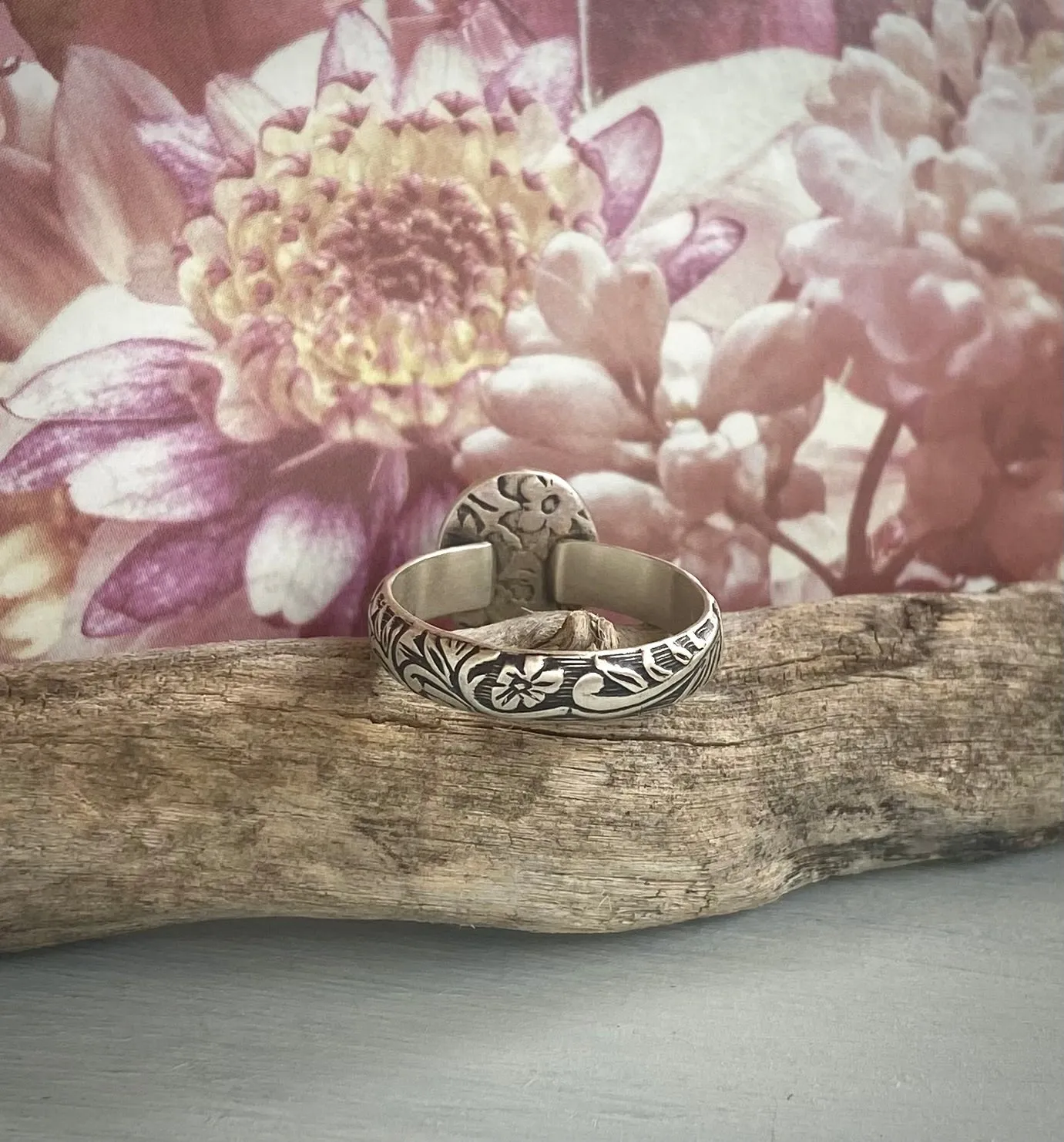 Amethyst Ring