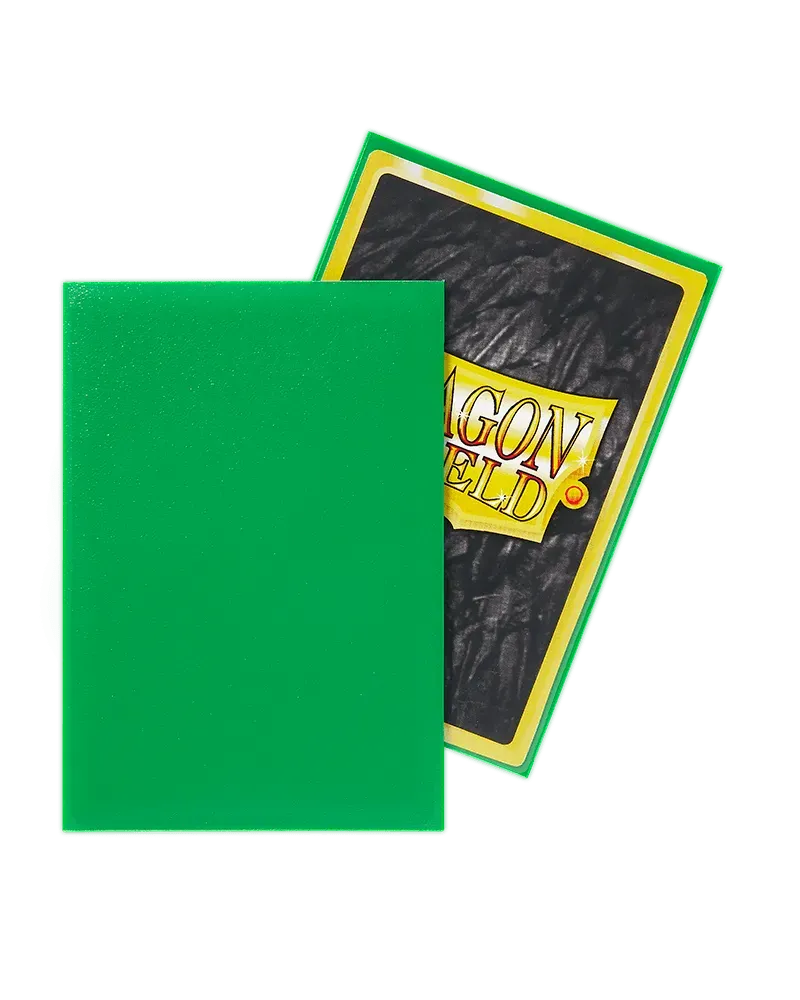 Apple Green Matte Japanese (59x86mm)