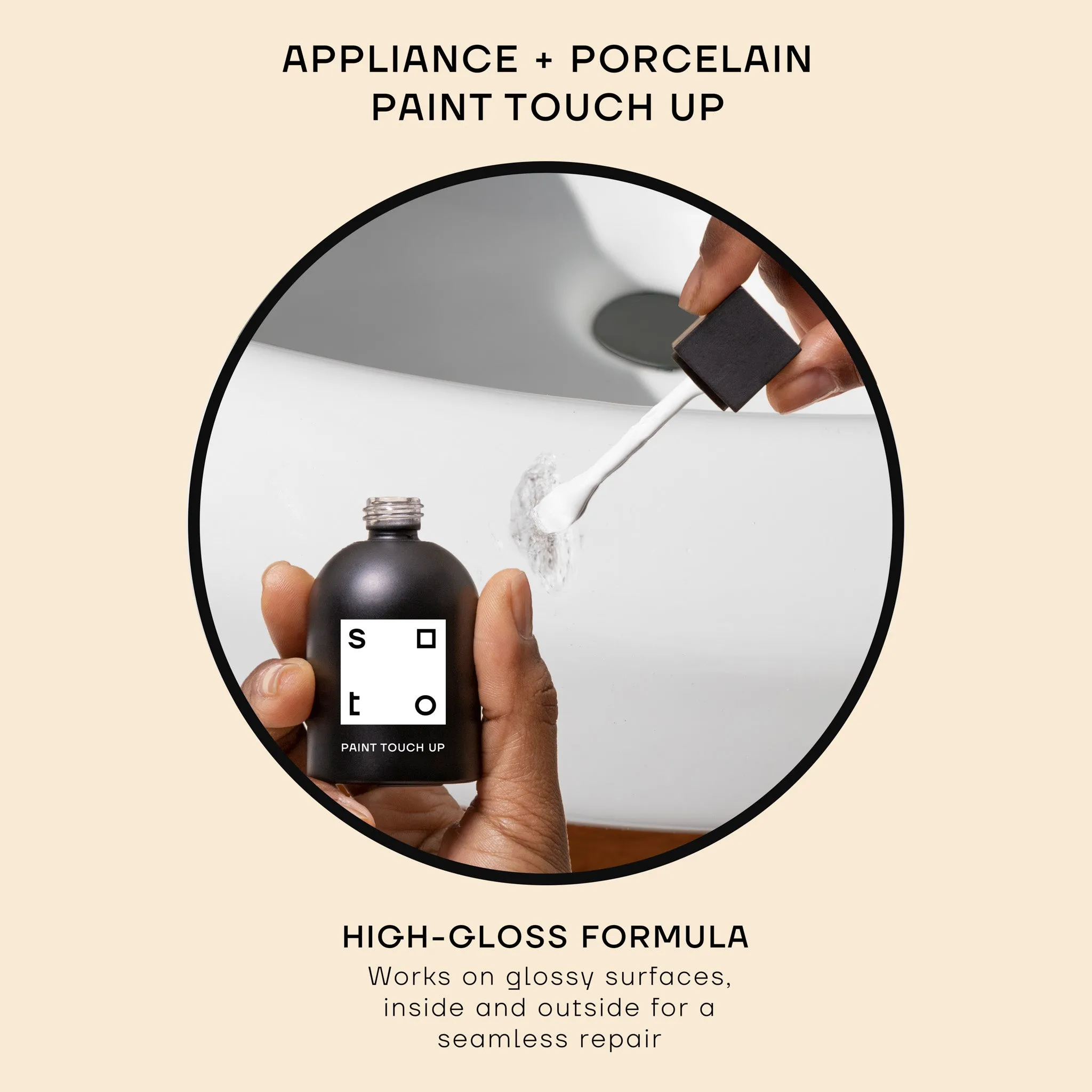 Appliance   Porcelain Touch Up Paint