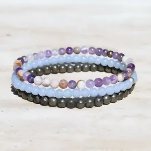 Aquarius Bracelet Set