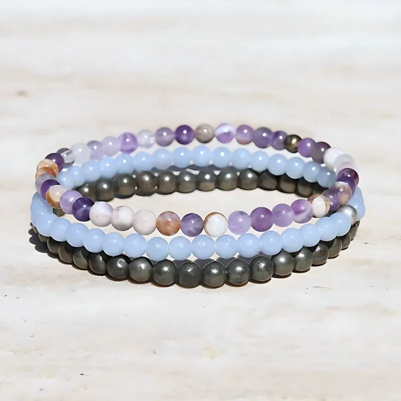 Aquarius Bracelet Set