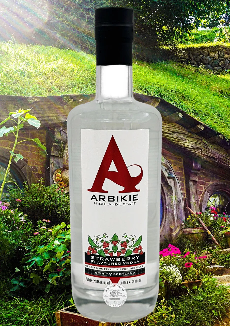Arbikie Highland Estate Strawberry 750 ml